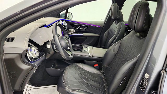 2023 Mercedes-Benz EQS EQS 580 4MATIC SUV - 23036189 - 18