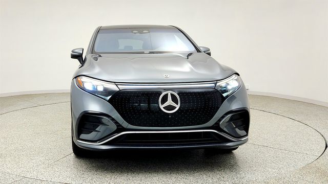 2023 Mercedes-Benz EQS EQS 580 4MATIC SUV - 23036189 - 1