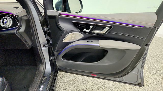 2023 Mercedes-Benz EQS EQS 580 4MATIC SUV - 23036189 - 24