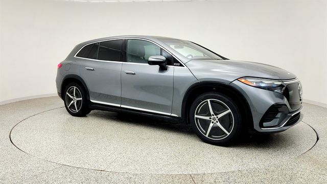 2023 Mercedes-Benz EQS EQS 580 4MATIC SUV - 23036189 - 2