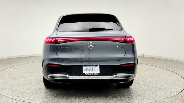 2023 Mercedes-Benz EQS EQS 580 4MATIC SUV - 23036189 - 5