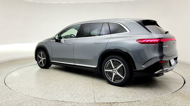 2023 Mercedes-Benz EQS EQS 580 4MATIC SUV - 23036189 - 6