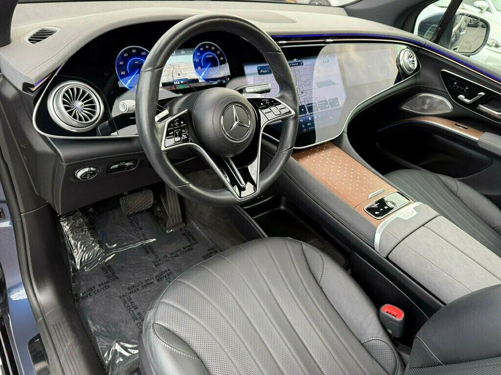 2023 Mercedes-Benz EQS EQS 580 4MATIC SUV - 23093544 - 10