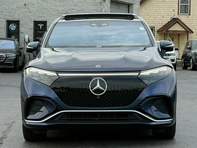 2023 Mercedes-Benz EQS EQS 580 4MATIC SUV - 23093544 - 13