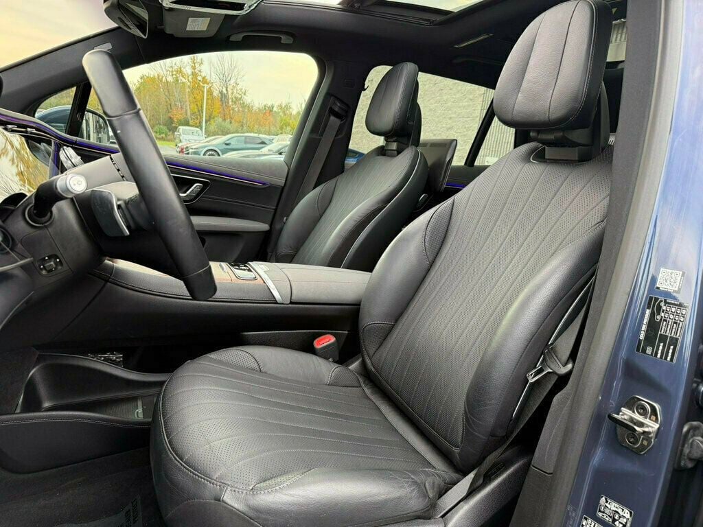 2023 Mercedes-Benz EQS EQS 580 4MATIC SUV - 23093544 - 15