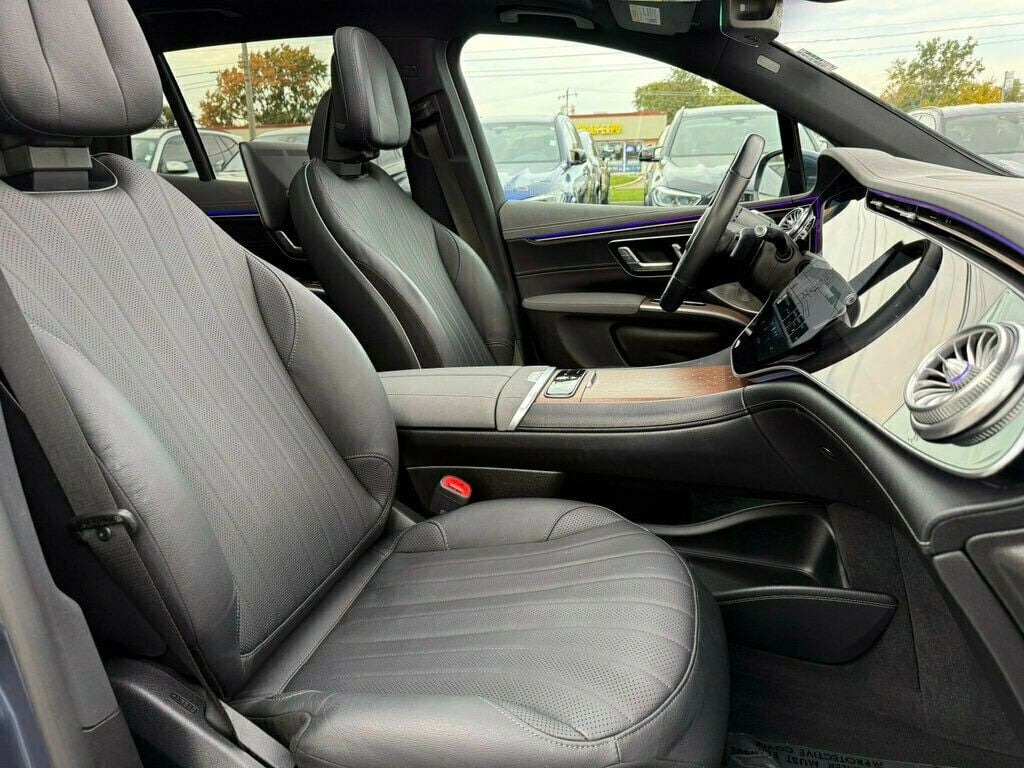 2023 Mercedes-Benz EQS EQS 580 4MATIC SUV - 23093544 - 16