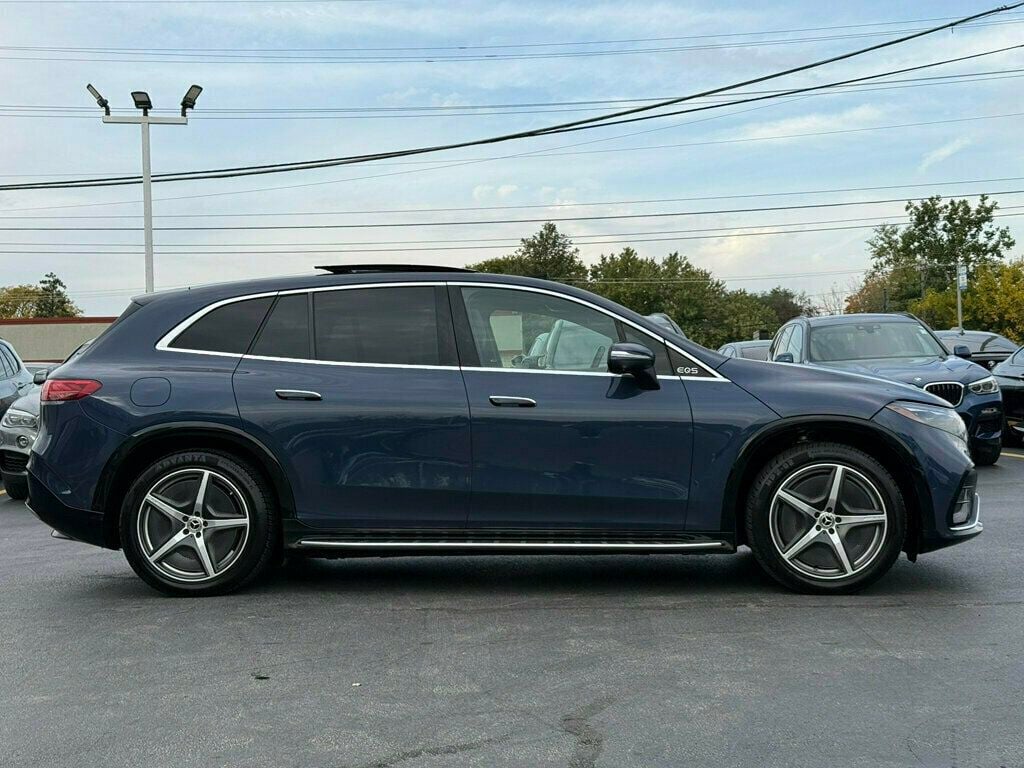 2023 Mercedes-Benz EQS EQS 580 4MATIC SUV - 23093544 - 18