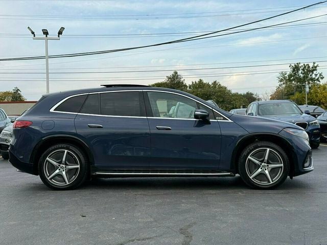 2023 Mercedes-Benz EQS EQS 580 4MATIC SUV - 23093544 - 18
