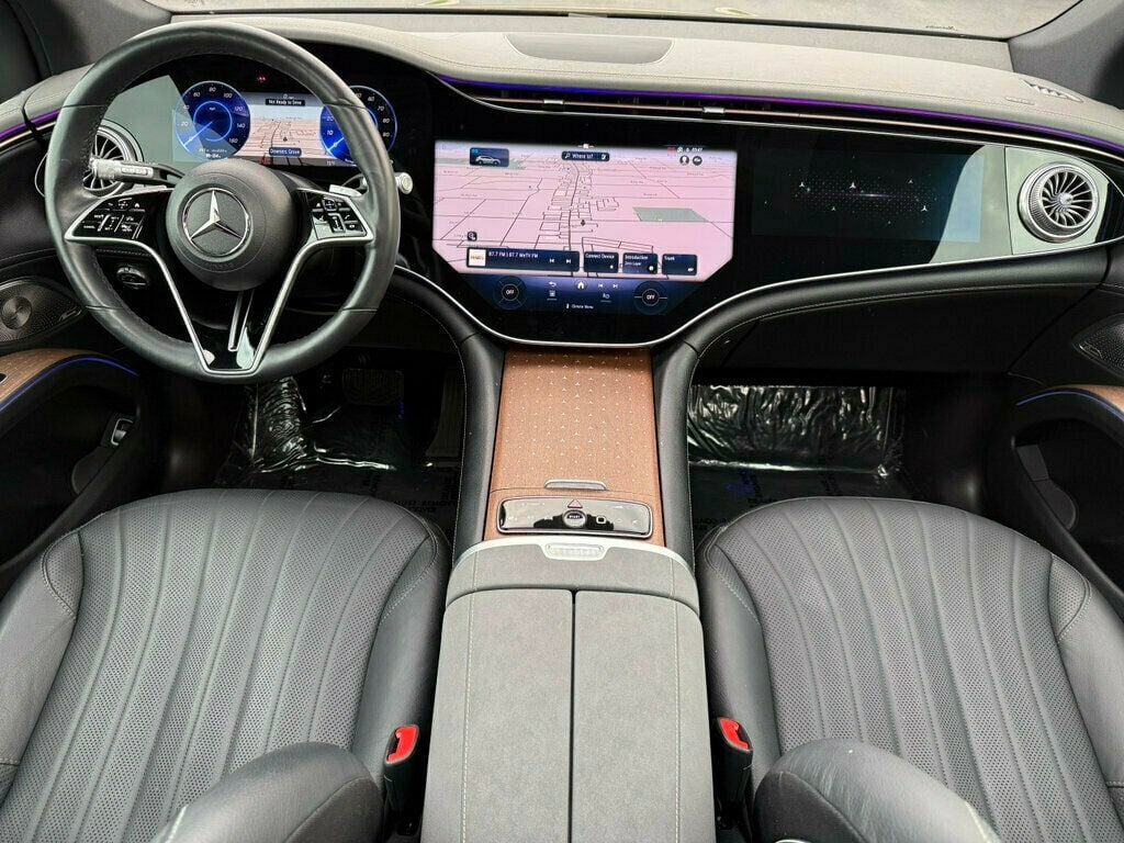 2023 Mercedes-Benz EQS EQS 580 4MATIC SUV - 23093544 - 1
