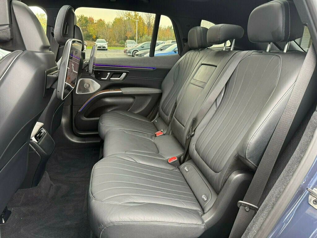 2023 Mercedes-Benz EQS EQS 580 4MATIC SUV - 23093544 - 19