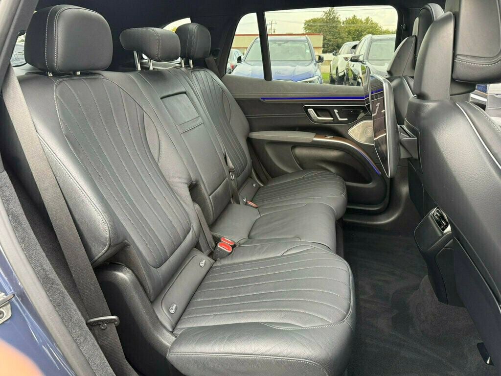2023 Mercedes-Benz EQS EQS 580 4MATIC SUV - 23093544 - 20