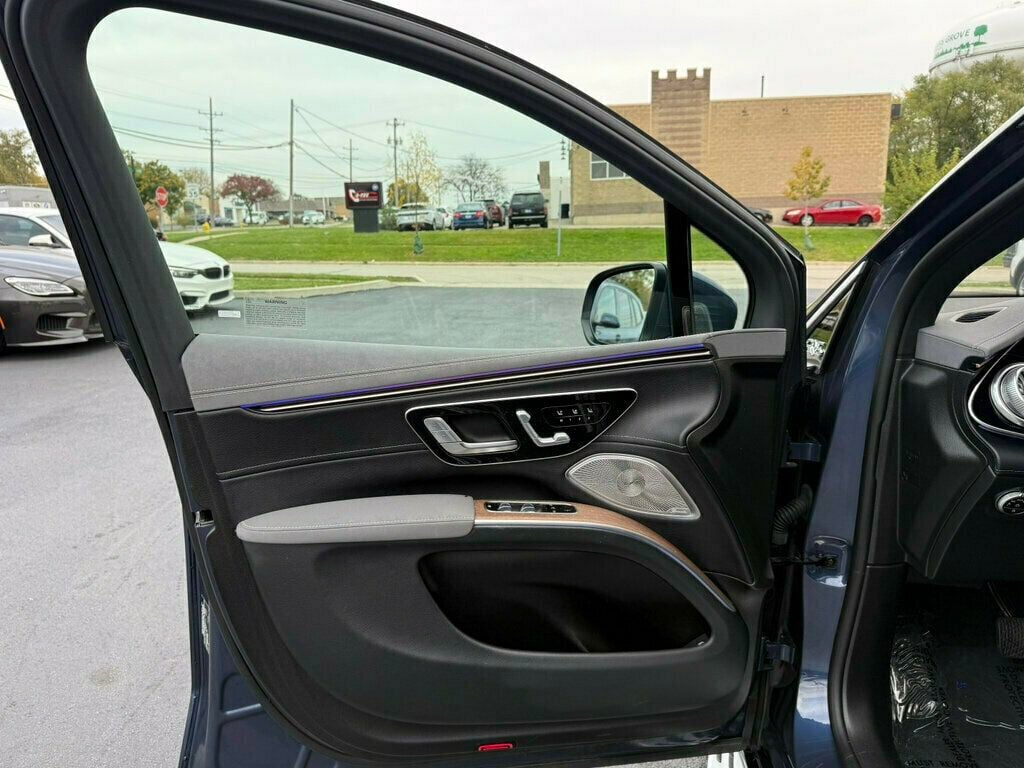 2023 Mercedes-Benz EQS EQS 580 4MATIC SUV - 23093544 - 21