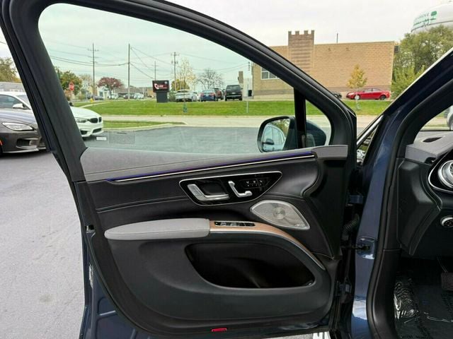 2023 Mercedes-Benz EQS EQS 580 4MATIC SUV - 23093544 - 21