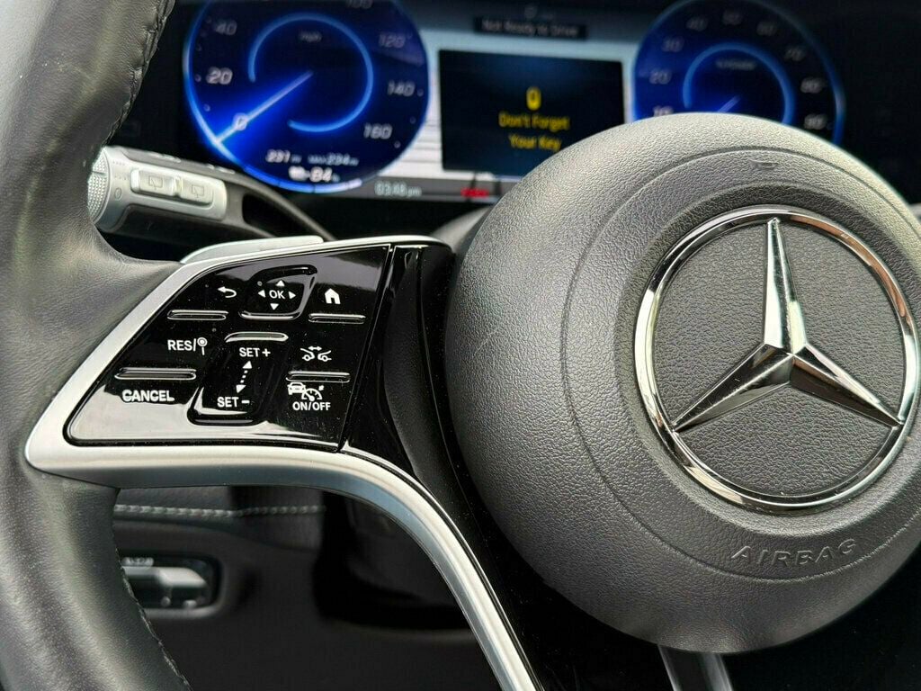 2023 Mercedes-Benz EQS EQS 580 4MATIC SUV - 23093544 - 28