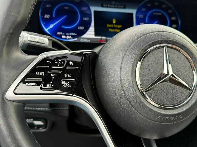 2023 Mercedes-Benz EQS EQS 580 4MATIC SUV - 23093544 - 28