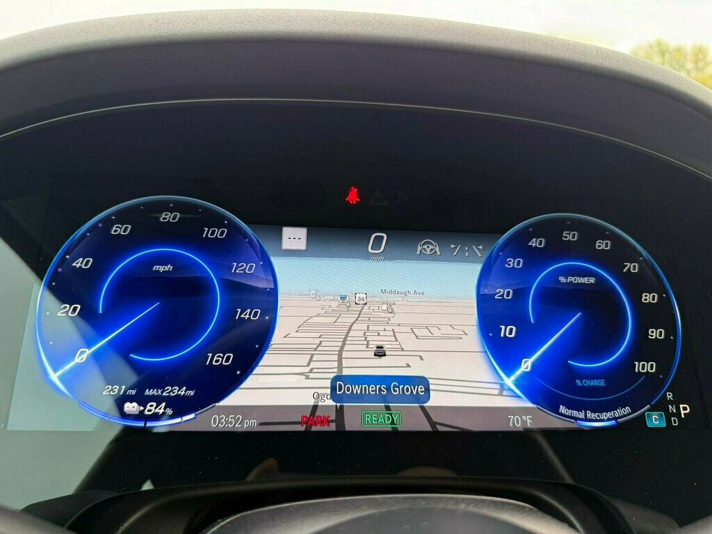 2023 Mercedes-Benz EQS EQS 580 4MATIC SUV - 23093544 - 30