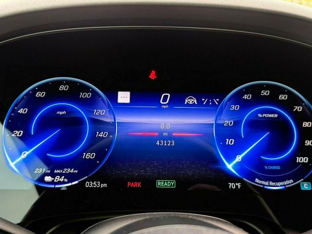 2023 Mercedes-Benz EQS EQS 580 4MATIC SUV - 23093544 - 33