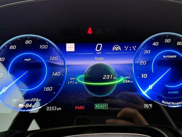 2023 Mercedes-Benz EQS EQS 580 4MATIC SUV - 23093544 - 34