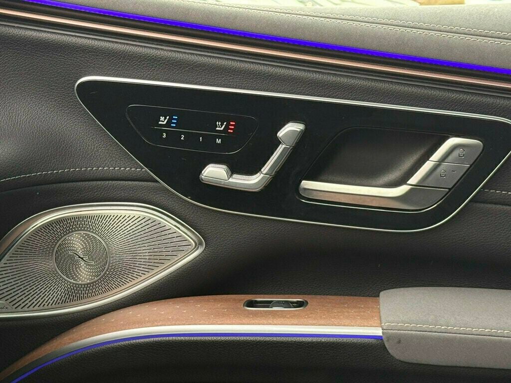 2023 Mercedes-Benz EQS EQS 580 4MATIC SUV - 23093544 - 36