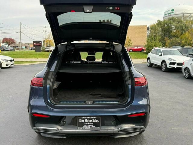 2023 Mercedes-Benz EQS EQS 580 4MATIC SUV - 23093544 - 37
