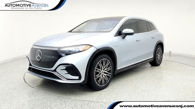 2023 Mercedes-Benz EQS EQS 580 4MATIC SUV, Exclusive with PRE-SAFE Rear Seat Package - 22960233 - 0