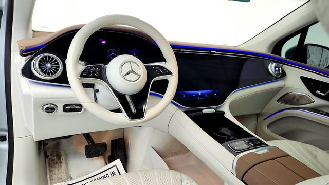 2023 Mercedes-Benz EQS EQS 580 4MATIC SUV, Exclusive with PRE-SAFE Rear Seat Package - 22960233 - 11
