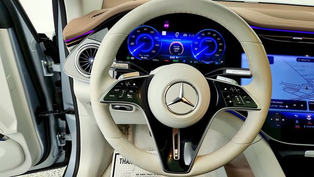 2023 Mercedes-Benz EQS EQS 580 4MATIC SUV, Exclusive with PRE-SAFE Rear Seat Package - 22960233 - 12