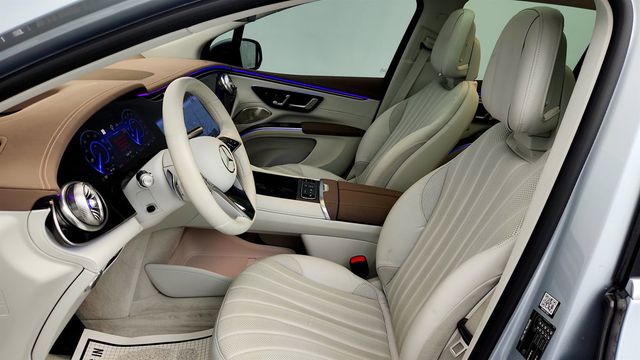 2023 Mercedes-Benz EQS EQS 580 4MATIC SUV, Exclusive with PRE-SAFE Rear Seat Package - 22960233 - 18