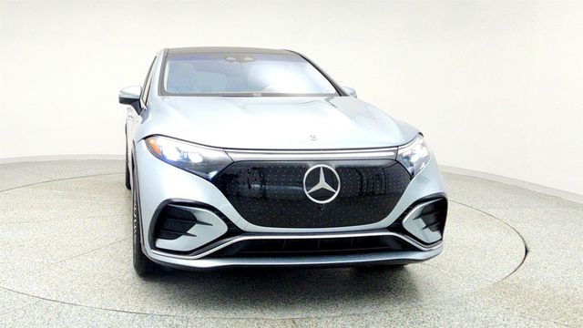 2023 Mercedes-Benz EQS EQS 580 4MATIC SUV, Exclusive with PRE-SAFE Rear Seat Package - 22960233 - 1
