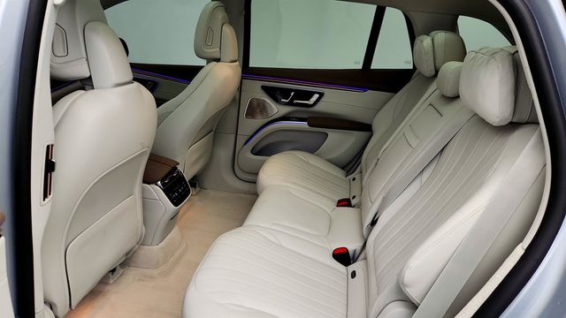 2023 Mercedes-Benz EQS EQS 580 4MATIC SUV, Exclusive with PRE-SAFE Rear Seat Package - 22960233 - 19
