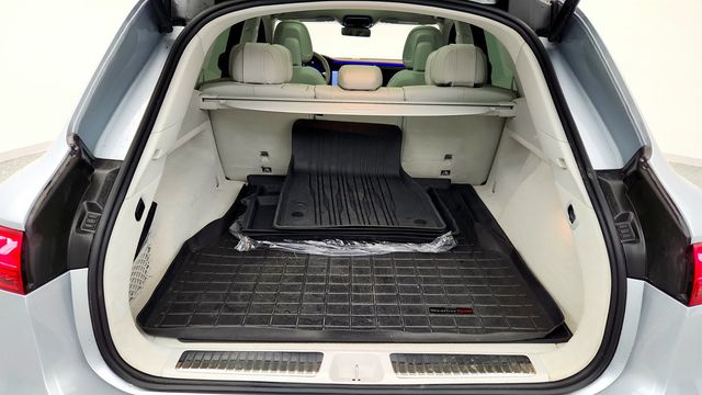 2023 Mercedes-Benz EQS EQS 580 4MATIC SUV, Exclusive with PRE-SAFE Rear Seat Package - 22960233 - 20