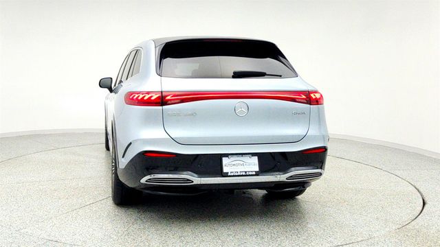 2023 Mercedes-Benz EQS EQS 580 4MATIC SUV, Exclusive with PRE-SAFE Rear Seat Package - 22960233 - 5