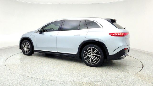 2023 Mercedes-Benz EQS EQS 580 4MATIC SUV, Exclusive with PRE-SAFE Rear Seat Package - 22960233 - 6