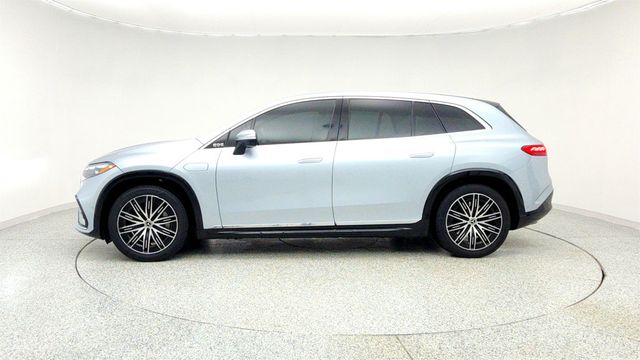 2023 Mercedes-Benz EQS EQS 580 4MATIC SUV, Exclusive with PRE-SAFE Rear Seat Package - 22960233 - 7