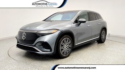 2023 Mercedes-Benz EQS - 4JGDM4EB9PA021808