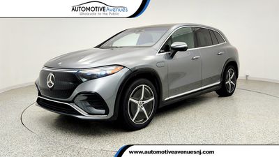 2023 Mercedes-Benz EQS