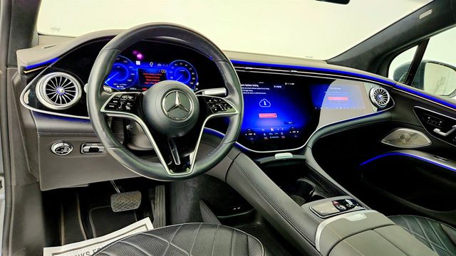 2023 Mercedes-Benz EQS EQS 580 4MATIC SUV, Exclusive w/ PRE-SAFE Rear Seat Package, HUD - 23036189 - 11