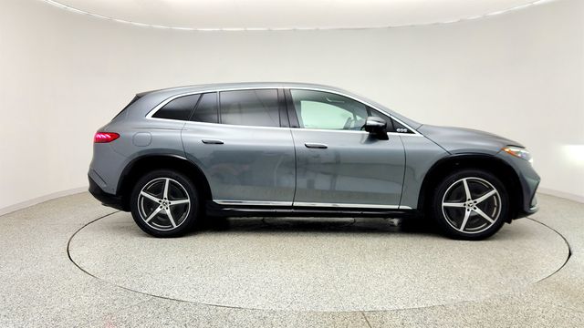 2023 Mercedes-Benz EQS EQS 580 4MATIC SUV, Exclusive w/ PRE-SAFE Rear Seat Package, HUD - 23036189 - 3
