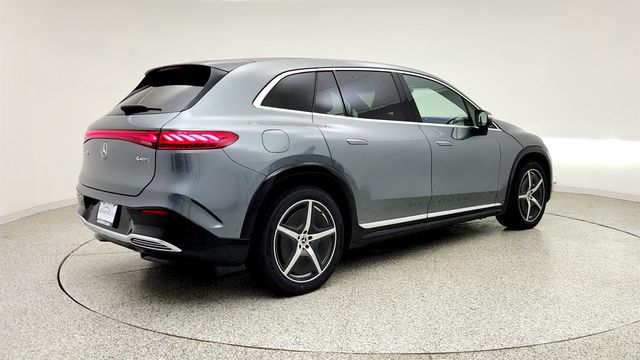 2023 Mercedes-Benz EQS EQS 580 4MATIC SUV, Exclusive w/ PRE-SAFE Rear Seat Package, HUD - 23036189 - 4