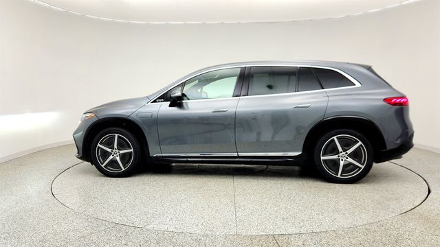 2023 Mercedes-Benz EQS EQS 580 4MATIC SUV, Exclusive w/ PRE-SAFE Rear Seat Package, HUD - 23036189 - 7