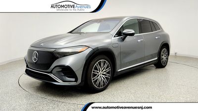 2023 Mercedes-Benz EQS