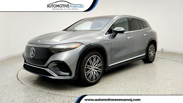 2023 Mercedes-Benz EQS EQS 580 4MATIC SUV, Exclusive w/ PRE-SAFE Rear Seat Pkg - 23041126 - 0