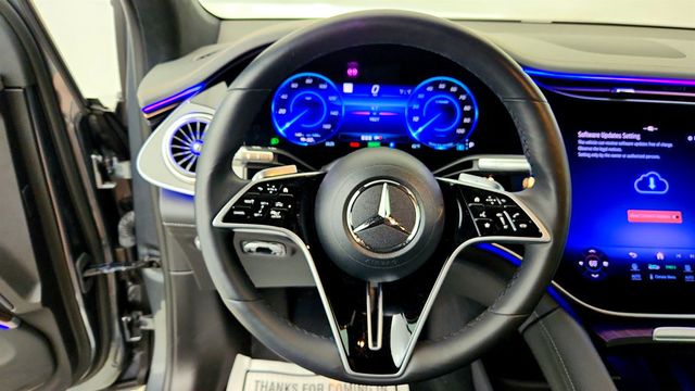 2023 Mercedes-Benz EQS EQS 580 4MATIC SUV, Exclusive w/ PRE-SAFE Rear Seat Pkg - 23041126 - 12