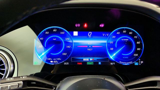 2023 Mercedes-Benz EQS EQS 580 4MATIC SUV, Exclusive w/ PRE-SAFE Rear Seat Pkg - 23041126 - 13