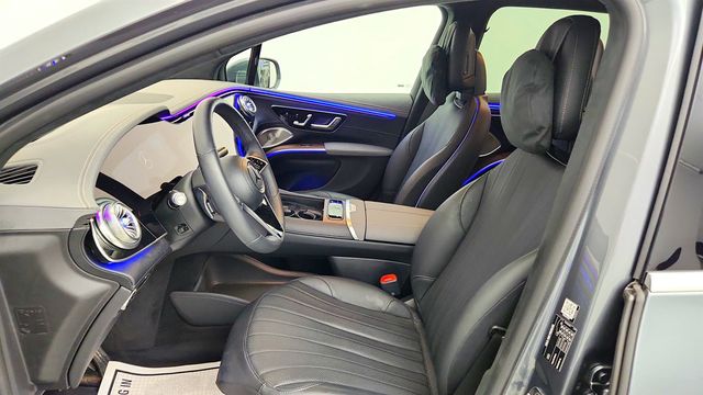 2023 Mercedes-Benz EQS EQS 580 4MATIC SUV, Exclusive w/ PRE-SAFE Rear Seat Pkg - 23041126 - 18