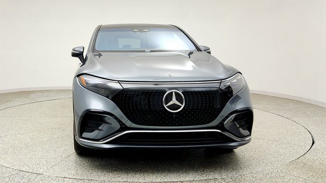 2023 Mercedes-Benz EQS EQS 580 4MATIC SUV, Exclusive w/ PRE-SAFE Rear Seat Pkg - 23041126 - 1