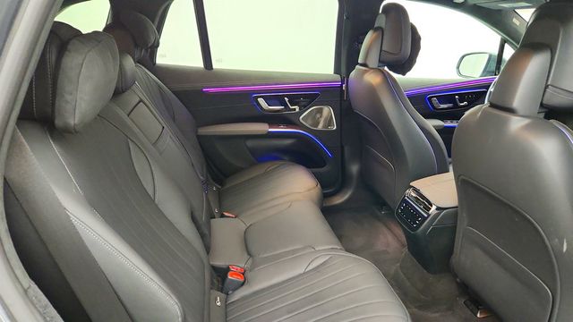 2023 Mercedes-Benz EQS EQS 580 4MATIC SUV, Exclusive w/ PRE-SAFE Rear Seat Pkg - 23041126 - 21