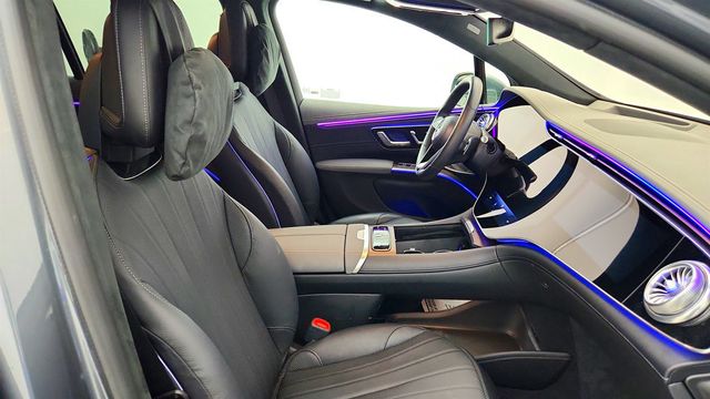 2023 Mercedes-Benz EQS EQS 580 4MATIC SUV, Exclusive w/ PRE-SAFE Rear Seat Pkg - 23041126 - 22