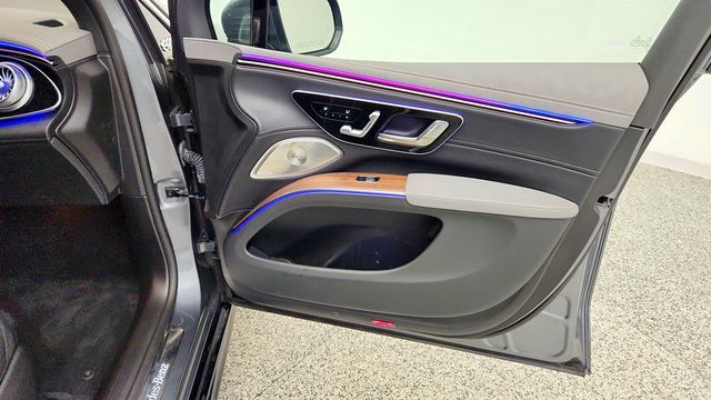 2023 Mercedes-Benz EQS EQS 580 4MATIC SUV, Exclusive w/ PRE-SAFE Rear Seat Pkg - 23041126 - 24