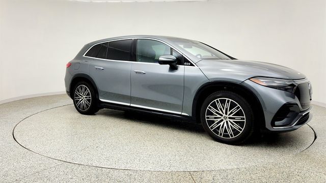 2023 Mercedes-Benz EQS EQS 580 4MATIC SUV, Exclusive w/ PRE-SAFE Rear Seat Pkg - 23041126 - 2